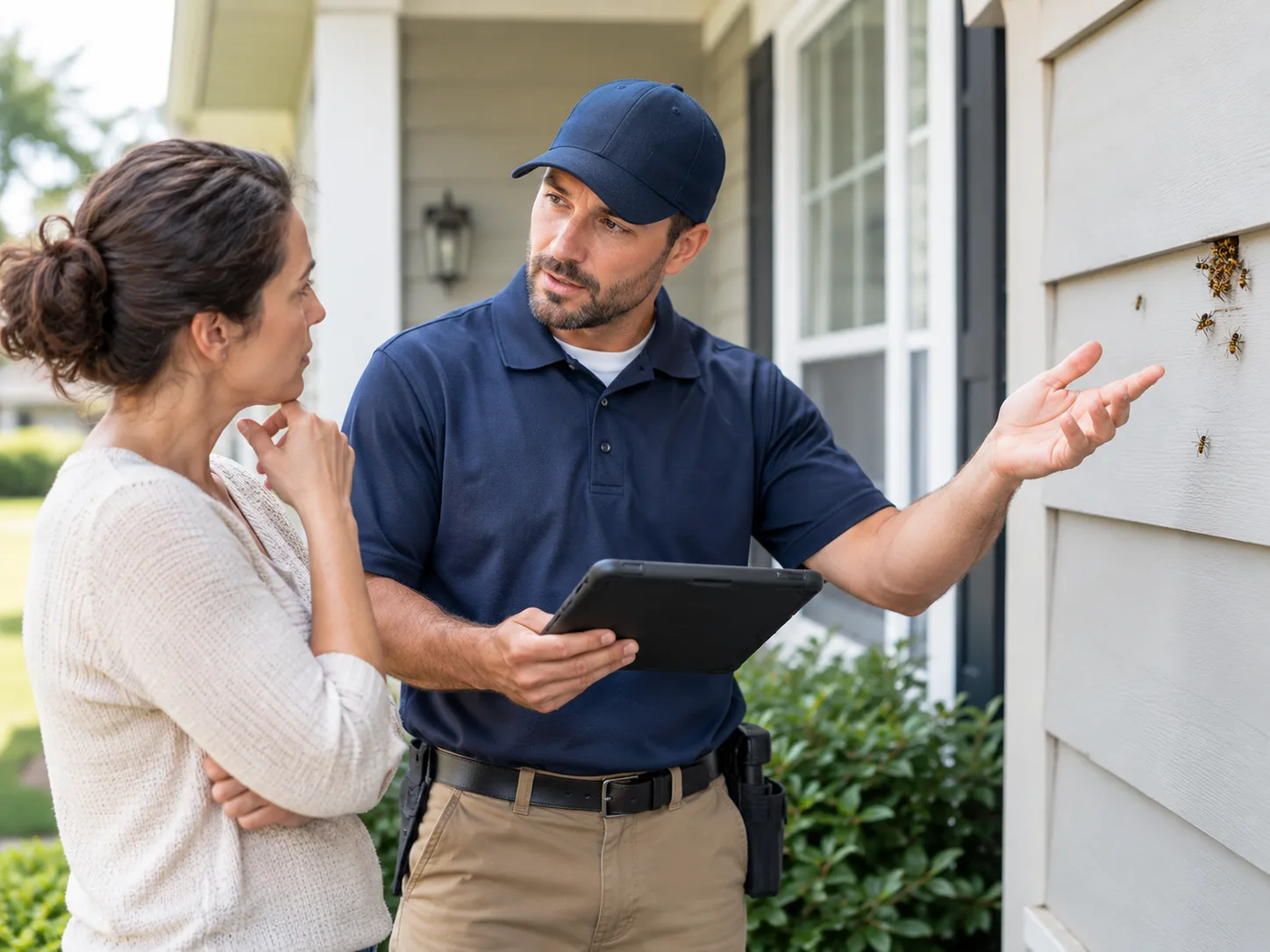 Pest Control Brownstown, IN FAQs